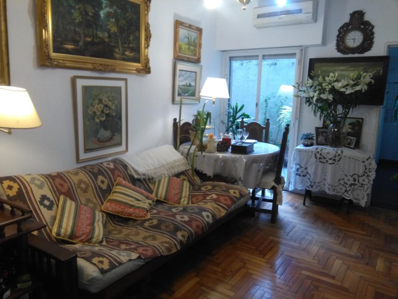 Shvili Buenos Aires Luaran gambar